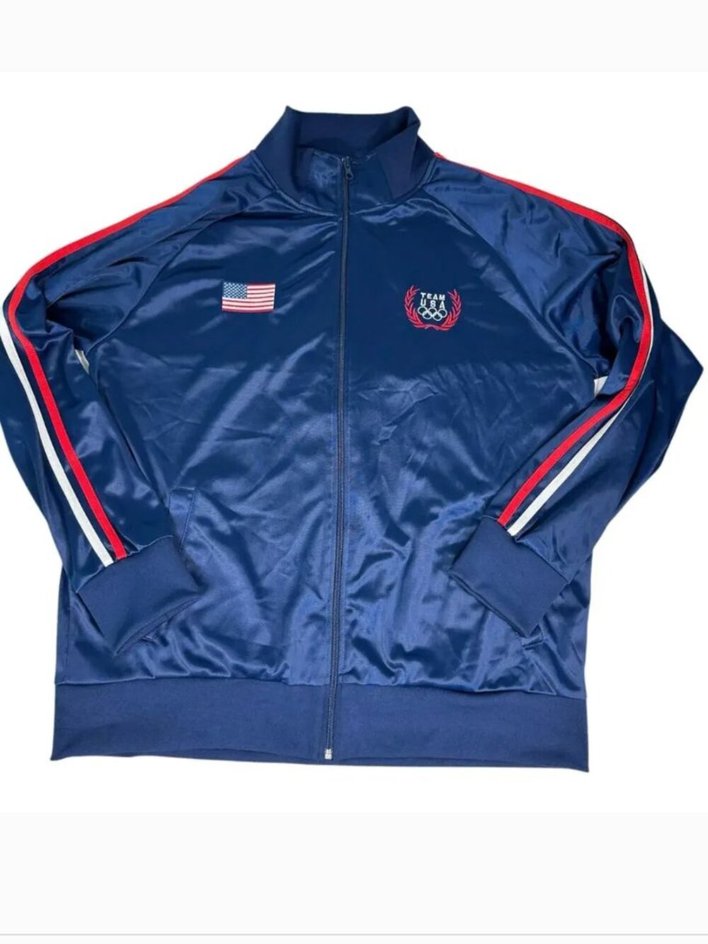 Team USA Olympics Outfit